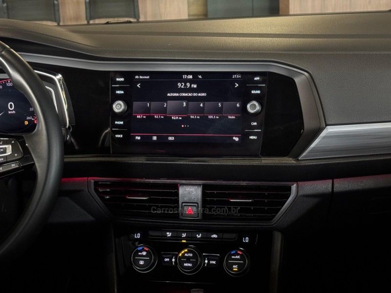 VOLKSWAGEN JETTA 1.4 16V TSI COMFORTLINE TIPTRONIC 2019/2020 GRIFFCAR MULTIMARCAS DOIS IRMÃOS / Carros no Vale