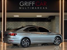 VOLKSWAGEN JETTA 1.4 16V TSI COMFORTLINE TIPTRONIC 2019/2020 GRIFFCAR MULTIMARCAS DOIS IRMÃOS / Carros no Vale