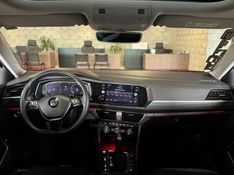 VOLKSWAGEN JETTA 1.4 16V TSI COMFORTLINE TIPTRONIC 2019/2020 GRIFFCAR MULTIMARCAS DOIS IRMÃOS / Carros no Vale