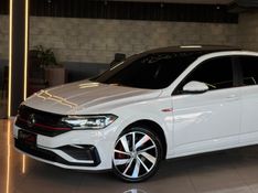 VOLKSWAGEN JETTA 2.0 16V TSI GLI 350 2020/2020 GRIFFCAR MULTIMARCAS DOIS IRMÃOS / Carros no Vale