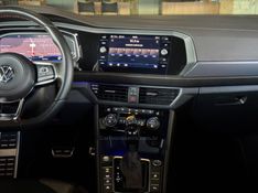 VOLKSWAGEN JETTA 2.0 16V TSI GLI 350 2020/2020 GRIFFCAR MULTIMARCAS DOIS IRMÃOS / Carros no Vale