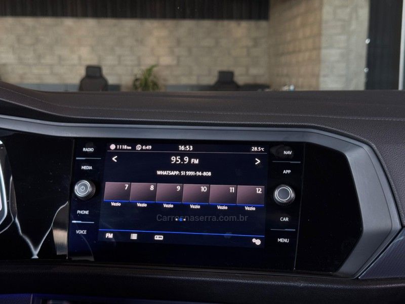 VOLKSWAGEN JETTA 2.0 16V TSI GLI 350 2020/2020 GRIFFCAR MULTIMARCAS DOIS IRMÃOS / Carros no Vale