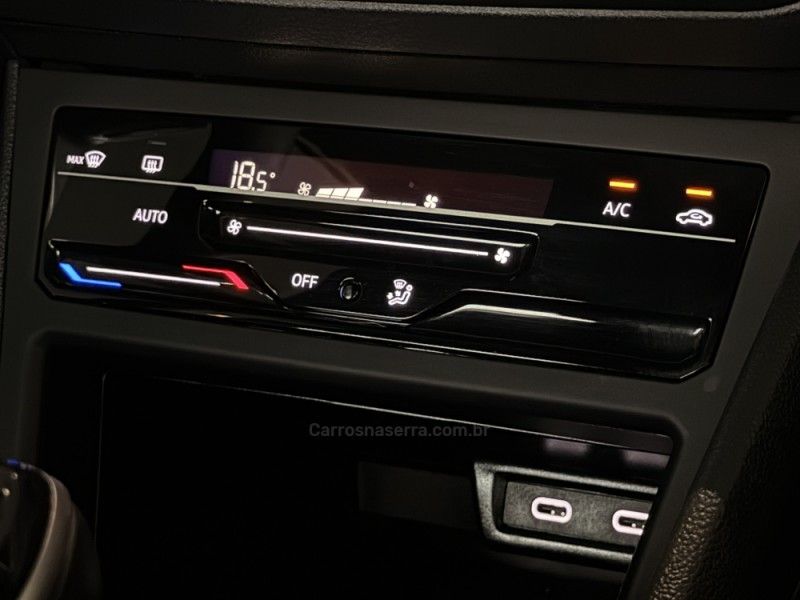 VOLKSWAGEN NIVUS 1.0 TSI HIGHLINE 2024/2024 GRIFFCAR MULTIMARCAS DOIS IRMÃOS / Carros no Vale