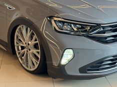 VOLKSWAGEN NIVUS 1.0 TSI HIGHLINE 2024/2024 GRIFFCAR MULTIMARCAS DOIS IRMÃOS / Carros no Vale