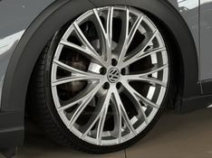 VOLKSWAGEN NIVUS 1.0 TSI HIGHLINE 2024/2024 GRIFFCAR MULTIMARCAS DOIS IRMÃOS / Carros no Vale
