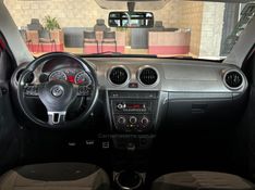 VOLKSWAGEN SAVEIRO 1.6 CROSS CE 8V 2012/2013 GRIFFCAR MULTIMARCAS DOIS IRMÃOS / Carros no Vale