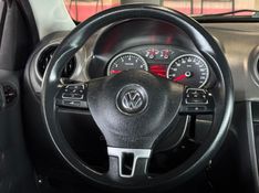 VOLKSWAGEN SAVEIRO 1.6 CROSS CE 8V 2012/2013 GRIFFCAR MULTIMARCAS DOIS IRMÃOS / Carros no Vale