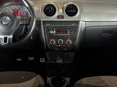 VOLKSWAGEN SAVEIRO 1.6 CROSS CE 8V 2012/2013 GRIFFCAR MULTIMARCAS DOIS IRMÃOS / Carros no Vale