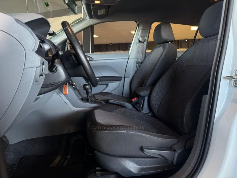 VOLKSWAGEN T-CROSS 1.0 TSI 200 12V 2019/2020 GRIFFCAR MULTIMARCAS DOIS IRMÃOS / Carros no Vale