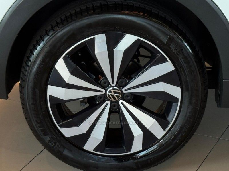 VOLKSWAGEN T-CROSS 1.0 TSI 200 12V 2019/2020 GRIFFCAR MULTIMARCAS DOIS IRMÃOS / Carros no Vale
