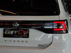 VOLKSWAGEN T-CROSS 1.0 TSI 200 12V 2019/2020 GRIFFCAR MULTIMARCAS DOIS IRMÃOS / Carros no Vale