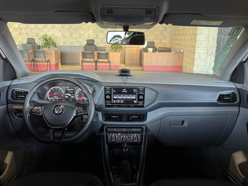 VOLKSWAGEN T-CROSS 1.0 TSI 200 12V 2019/2020 GRIFFCAR MULTIMARCAS DOIS IRMÃOS / Carros no Vale