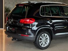 VOLKSWAGEN TIGUAN 2.0 TSI 16V TURBO TIPTRONIC 2012/2012 GRIFFCAR MULTIMARCAS DOIS IRMÃOS / Carros no Vale