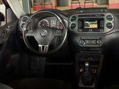 VOLKSWAGEN TIGUAN 2.0 TSI 16V TURBO TIPTRONIC 2012/2012 GRIFFCAR MULTIMARCAS DOIS IRMÃOS / Carros no Vale