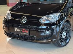VOLKSWAGEN UP 1.0 TSI MOVE UP 12V 2015/2016 GRIFFCAR MULTIMARCAS DOIS IRMÃOS / Carros no Vale