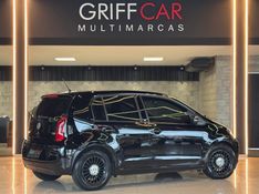 VOLKSWAGEN UP 1.0 TSI MOVE UP 12V 2015/2016 GRIFFCAR MULTIMARCAS DOIS IRMÃOS / Carros no Vale