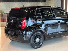 VOLKSWAGEN UP 1.0 TSI MOVE UP 12V 2015/2016 GRIFFCAR MULTIMARCAS DOIS IRMÃOS / Carros no Vale