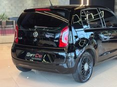 VOLKSWAGEN UP 1.0 TSI MOVE UP 12V 2015/2016 GRIFFCAR MULTIMARCAS DOIS IRMÃOS / Carros no Vale