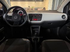 VOLKSWAGEN UP 1.0 TSI MOVE UP 12V 2015/2016 GRIFFCAR MULTIMARCAS DOIS IRMÃOS / Carros no Vale