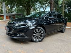 CHEVROLET CRUZE 1.4 TURBO LTZ 16V 2016/2017 KASPER VEÍCULOS DOIS IRMÃOS / Carros no Vale