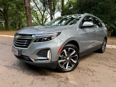 CHEVROLET EQUINOX 1.5 PREMIER 16V TURBO 2022/2023 KASPER VEÍCULOS DOIS IRMÃOS / Carros no Vale