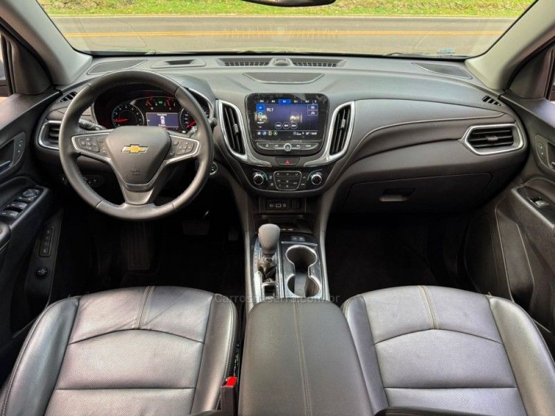 CHEVROLET EQUINOX 1.5 PREMIER 16V TURBO 2022/2023 KASPER VEÍCULOS DOIS IRMÃOS / Carros no Vale