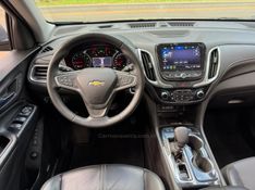 CHEVROLET EQUINOX 1.5 PREMIER 16V TURBO 2022/2023 KASPER VEÍCULOS DOIS IRMÃOS / Carros no Vale