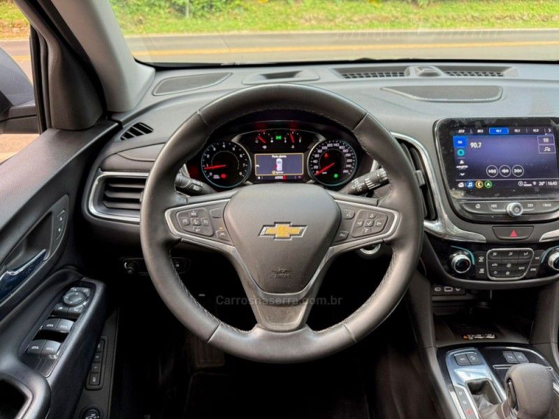 CHEVROLET EQUINOX 1.5 PREMIER 16V TURBO 2022/2023 KASPER VEÍCULOS DOIS IRMÃOS / Carros no Vale