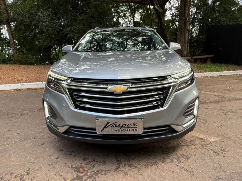 CHEVROLET EQUINOX 1.5 PREMIER 16V TURBO 2022/2023 KASPER VEÍCULOS DOIS IRMÃOS / Carros no Vale