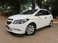 CHEVROLET ONIX 1.0 JOY 8V 2018/2019 KASPER VEÍCULOS DOIS IRMÃOS / Carros no Vale