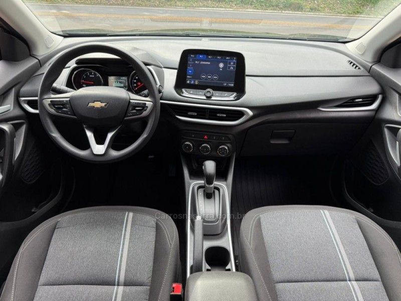 CHEVROLET TRACKER 1.0 12V LT TURBO 2021/2022 KASPER VEÍCULOS DOIS IRMÃOS / Carros no Vale