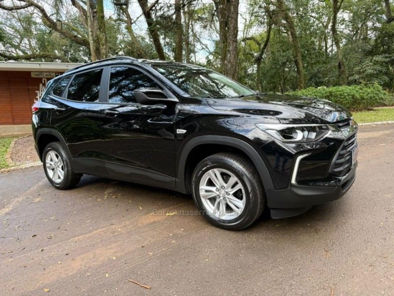 CHEVROLET TRACKER 1.0 12V LT TURBO 2021/2022 KASPER VEÍCULOS DOIS IRMÃOS / Carros no Vale