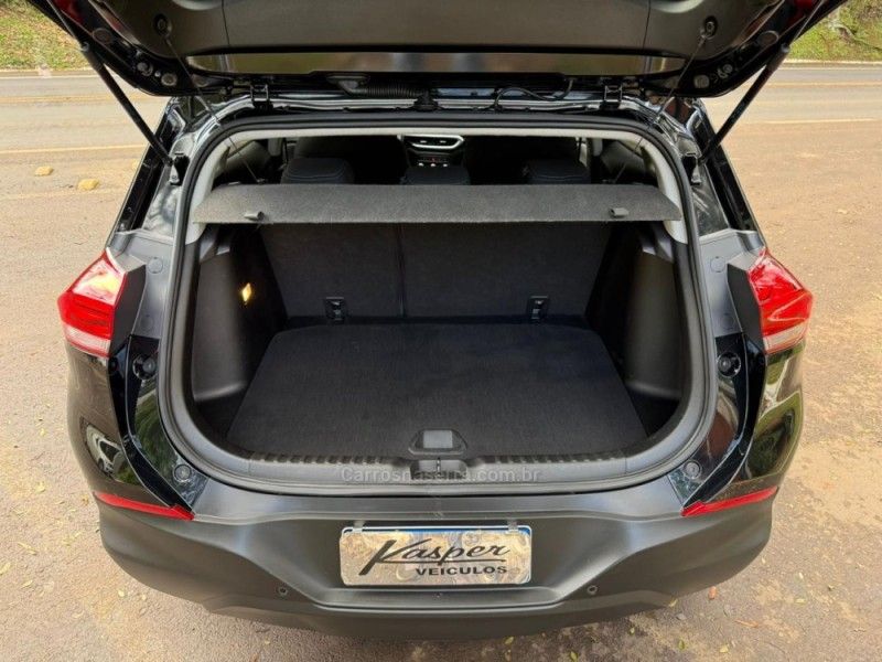 CHEVROLET TRACKER 1.0 12V LT TURBO 2021/2022 KASPER VEÍCULOS DOIS IRMÃOS / Carros no Vale