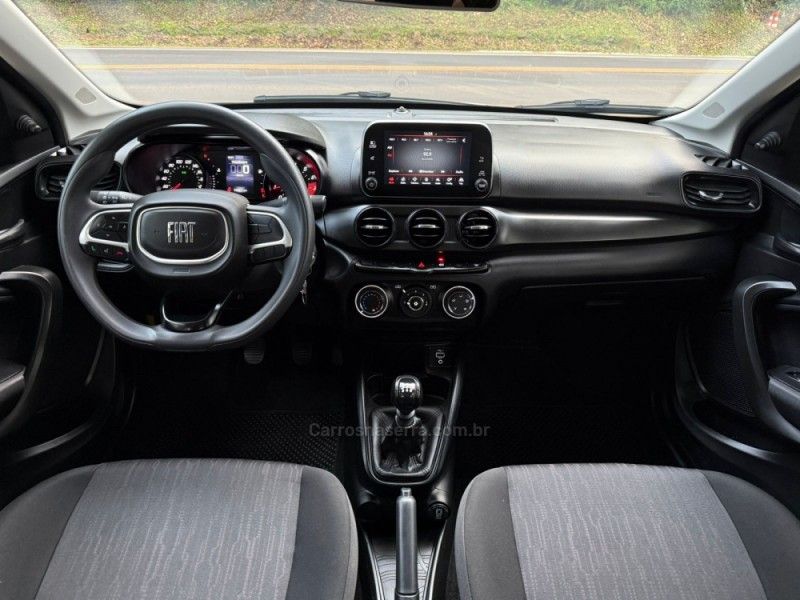 FIAT ARGO 1.0 DRIVE 6V 2023/2024 KASPER VEÍCULOS DOIS IRMÃOS / Carros no Vale