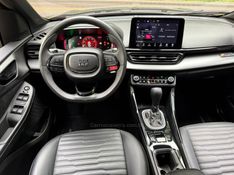 FIAT FASTBACK 1.3 LIMITED EDITION 270 TURBO 2023/2023 KASPER VEÍCULOS DOIS IRMÃOS / Carros no Vale