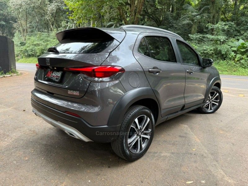 FIAT PULSE 1.0 AUDACE TURBO 200 12V 2023/2023 KASPER VEÍCULOS DOIS IRMÃOS / Carros no Vale