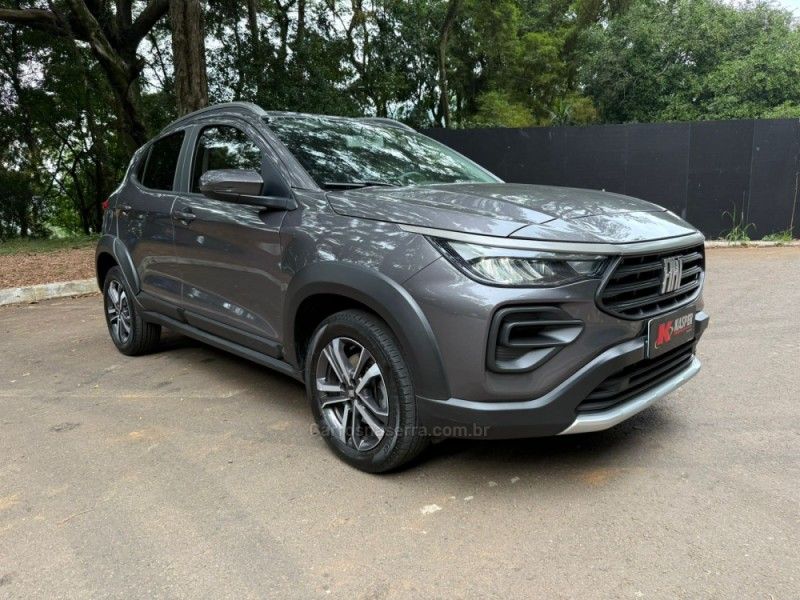 FIAT PULSE 1.0 AUDACE TURBO 200 12V 2023/2023 KASPER VEÍCULOS DOIS IRMÃOS / Carros no Vale