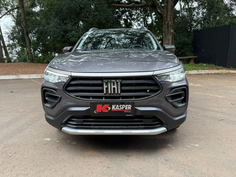 FIAT PULSE 1.0 AUDACE TURBO 200 12V 2023/2023 KASPER VEÍCULOS DOIS IRMÃOS / Carros no Vale