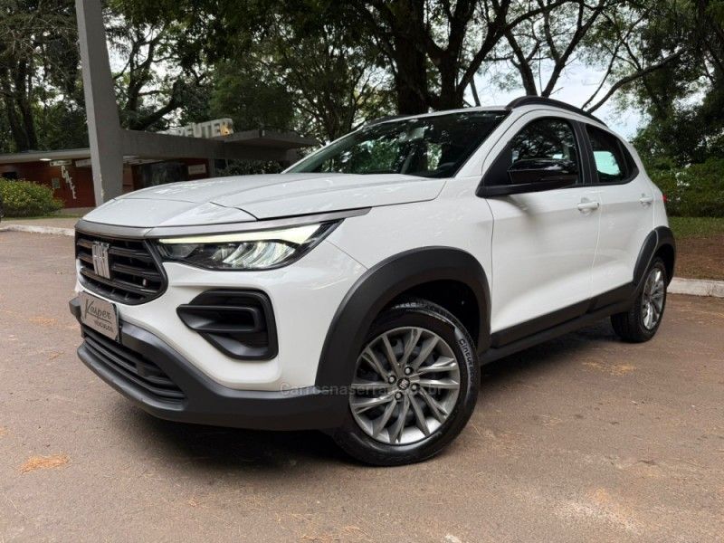 FIAT PULSE 1.3 DRIVE 8V 2025/2025 KASPER VEÍCULOS DOIS IRMÃOS / Carros no Vale