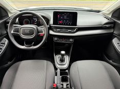 FIAT PULSE 1.3 DRIVE 8V 2025/2025 KASPER VEÍCULOS DOIS IRMÃOS / Carros no Vale