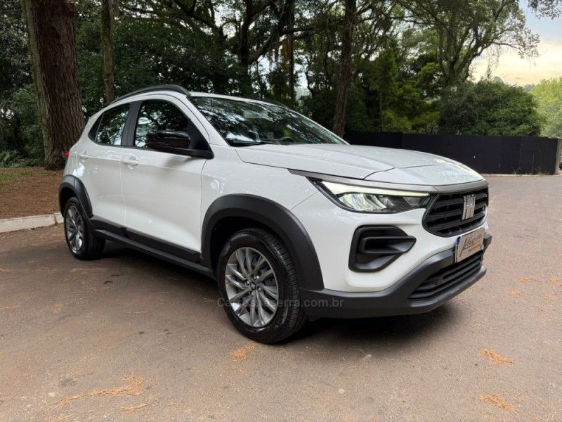 FIAT PULSE 1.3 DRIVE 8V 2025/2025 KASPER VEÍCULOS DOIS IRMÃOS / Carros no Vale