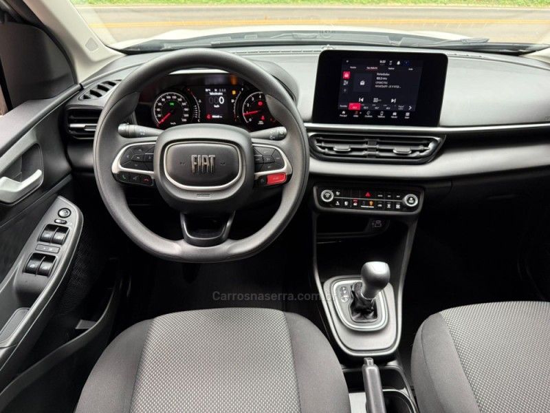 FIAT PULSE 1.3 DRIVE 8V 2025/2025 KASPER VEÍCULOS DOIS IRMÃOS / Carros no Vale