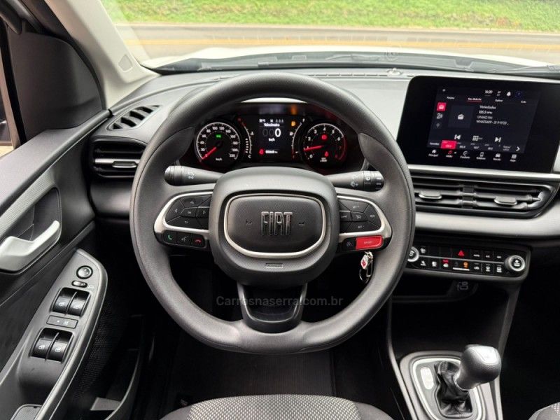 FIAT PULSE 1.3 DRIVE 8V 2025/2025 KASPER VEÍCULOS DOIS IRMÃOS / Carros no Vale