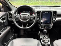 FIAT TORO 2.0 16V ULTRA 4X4 AT9 2023/2023 KASPER VEÍCULOS DOIS IRMÃOS / Carros no Vale