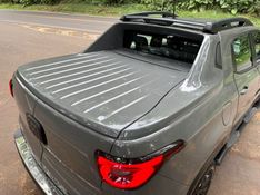 FIAT TORO 2.0 16V ULTRA 4X4 AT9 2023/2023 KASPER VEÍCULOS DOIS IRMÃOS / Carros no Vale