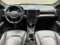 FIAT TORO 2.0 16V ULTRA 4X4 AT9 2023/2023 KASPER VEÍCULOS DOIS IRMÃOS / Carros no Vale