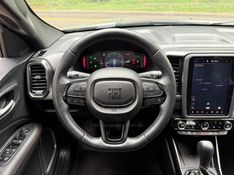 FIAT TORO 2.0 16V ULTRA 4X4 AT9 2023/2023 KASPER VEÍCULOS DOIS IRMÃOS / Carros no Vale