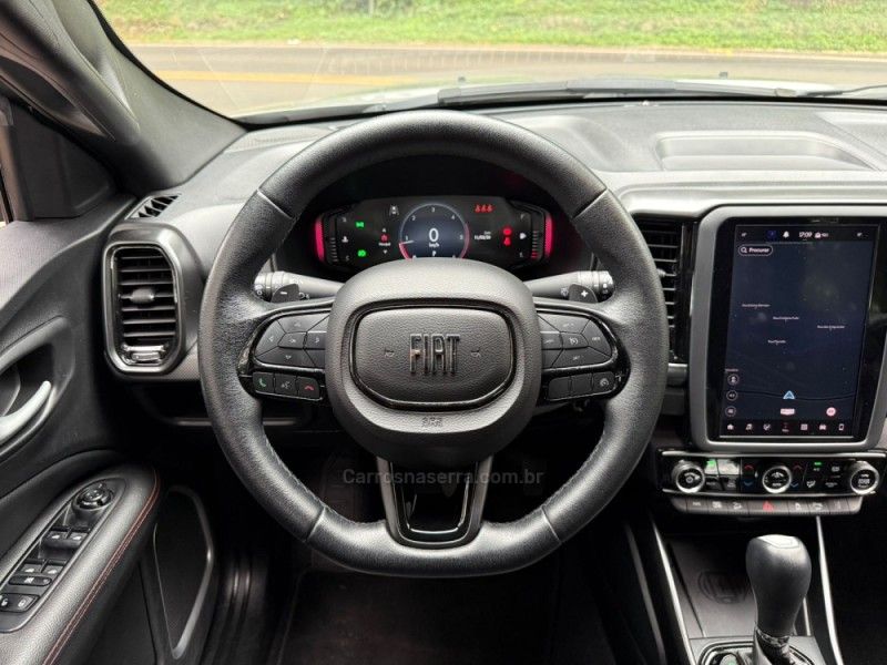 FIAT TORO 2.0 16V ULTRA 4X4 AT9 2023/2023 KASPER VEÍCULOS DOIS IRMÃOS / Carros no Vale