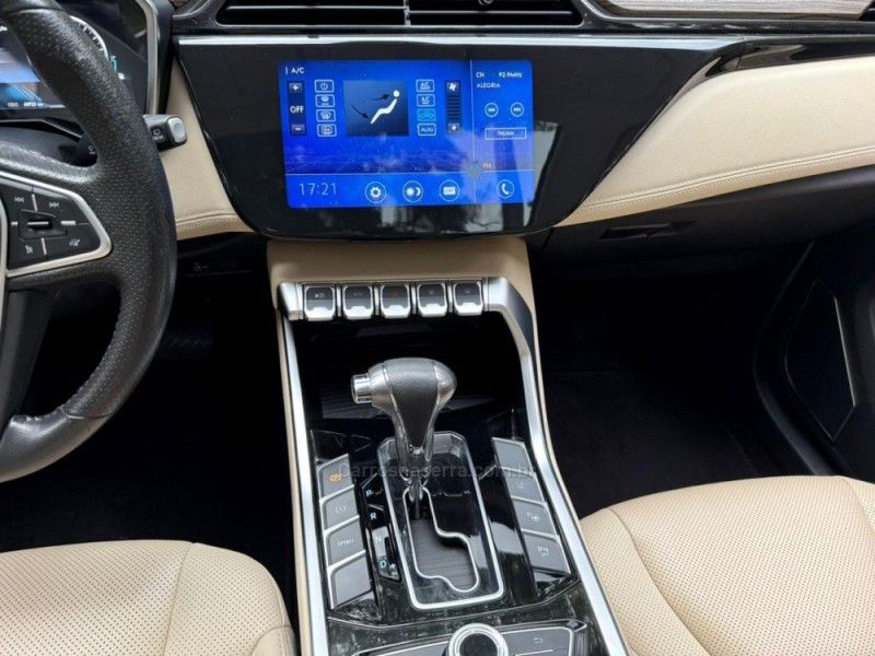 FORD TERRITORY 1.5 GTDI ECOBOOST TITANIUM 16V 2022/2023 KASPER VEÍCULOS DOIS IRMÃOS / Carros no Vale