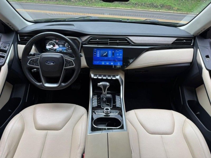 FORD TERRITORY 1.5 GTDI ECOBOOST TITANIUM 16V 2022/2023 KASPER VEÍCULOS DOIS IRMÃOS / Carros no Vale